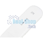 Модем 2G/3G/4G ZTE MF79RU USB Wi-Fi Firewall внешний белый