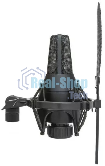 Микрофон конденсаторный sE Electronics X1 S VOCAL PACK 20 Гц 20 кГц, кардиоида, комплектация: металлический поп-фильтр, держатель типа паук, 3-х метровый микрофонный кабель