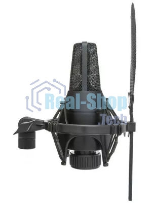 Микрофон конденсаторный sE Electronics X1 S VOCAL PACK 20 Гц 20 кГц, кардиоида, комплектация: металлический поп-фильтр, держатель типа паук, 3-х метровый микрофонный кабель