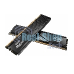 Оперативная память XPG Lancer Blade, DDR5, 32GB (2x16GB), 6400MHz, CL32, DIMM, с радиаторами, черный
