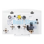 Котел газовый камера закрытая Navien Deluxe S-40k, 2-ух контр, 40 квт, коаксиальный