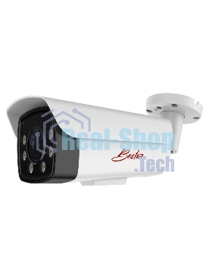 Камера видеонаблюдения IP BestIP BS-V 045/5 Мп/2.7 мм/ИК Подсветка/microSD/SDHC/SDXC до 512 Gb/IP67/Металл