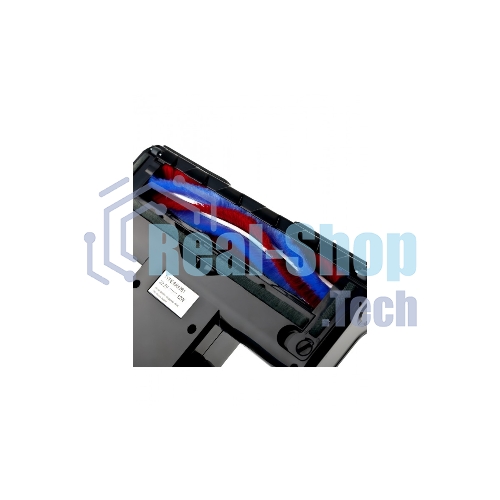 Пылесос вертикальный BRAYER BR4261 бежевый, питание от аккумулятора, 80 Вт, уборка сухая, пылесборник 1 л, работа от АКБ max 35 мин