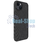 Чехол Super Frosted Shield Pro, черный, (AP IP15 Plus)