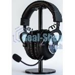 Гарнитура Logitech G PRO X чёрный, беспроводная, USB, подвижный микрофон, отсоединяемый кабель 2 м
