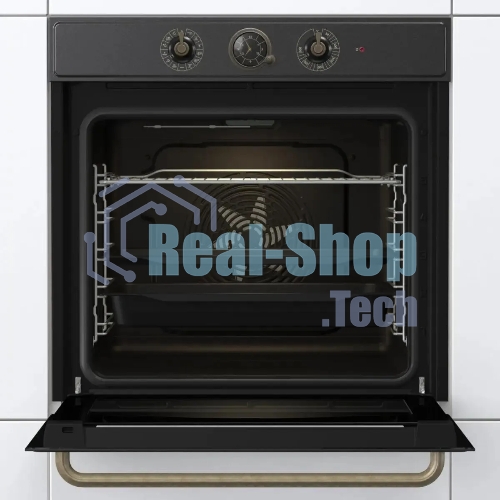 Духовка Gorenje BOS67371CLB, встраиваемая
