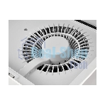 Очиститель воздуха Ballu ONEAIR ASP-80 белый, 30 м², HEPA-фильтр