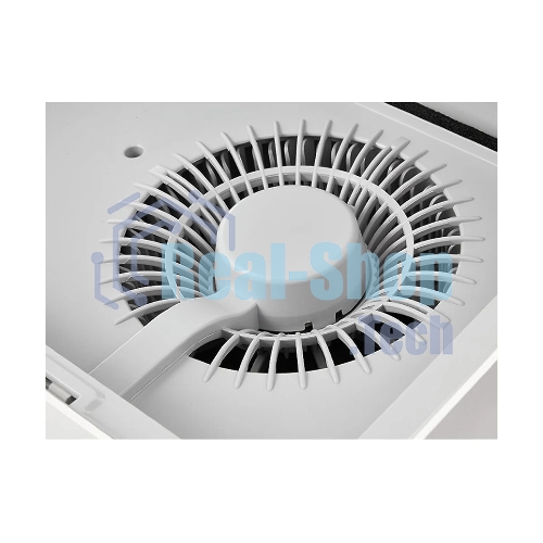 Очиститель воздуха Ballu ONEAIR ASP-80 белый, 30 м², HEPA-фильтр