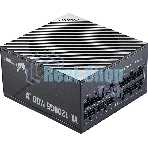 Блок питания Aerocool/Formula ATX 1200W VL-1200G5 MOD Gen5 RTL, 1200Вт, 80 PLUS Gold, 140мм, модульный, серый и черный