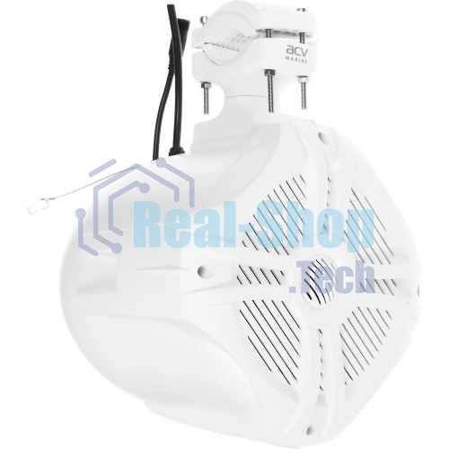 Колонки автомобильные ACV Marine MR61 100Вт 94дБ 16.5 см (6 1/2дюйм) (ком.: 2 кол.) коаксиальные двухполосные