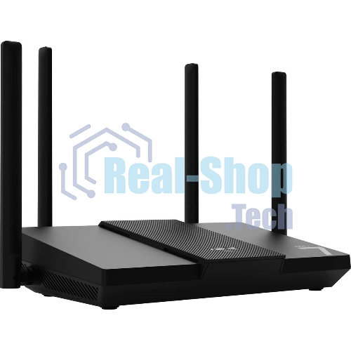 Роутер беспроводной Asus RT-BE50 BE3600 10/100/1000/2500BASE-T