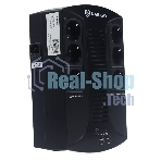 Источник бесперебойного питания (ИБП) Raskat VS-650VA 650VA, 390Вт, 6хCEE 7
