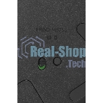 Трекбол Logitech M575S черный оптическая 2000dpi беспров. BT/Radio USB2.0 (910-007035)