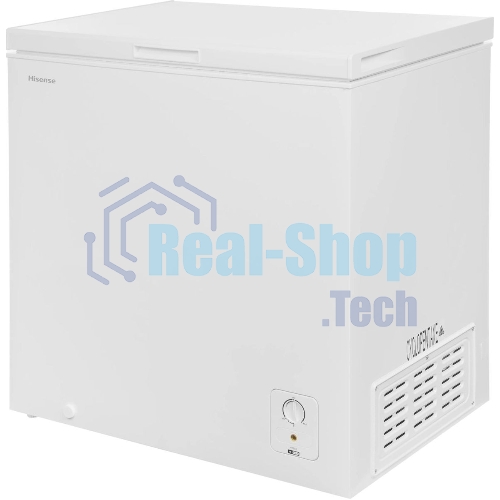 Морозильный ларь Hisense FC258D4BW1, белый, 198л