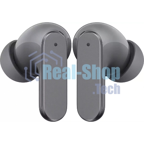 Наушники TWS Realme Buds Air 8 темно-серый, внутриканальные, Bluetooth, активное шумоподавление, до 10 ч