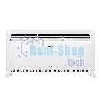 Конвектор электрический Ballu Solo Turbo BEC/SMT-2500 белый, 2500 Вт, 30 м2, термостат