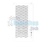 Компьютерный корпус ZALMAN P10, MATX, белый, WINDOW, 2x3.5
