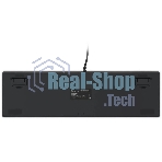 Клавиатура Oklick 990 G2 проводная, USB Type-A, чёрный