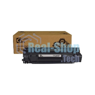 Картридж лазерный GalaPrint GP-CE278X/726/728 черный (2300 стр.) для HP LJ Pro P1560/P1566/P1600/P1606dn/M1536 Canon i-Sensys MF4410/4420/4430/4450/4550d/4570d/4580dn/4870dn/D520/LBP-6200D