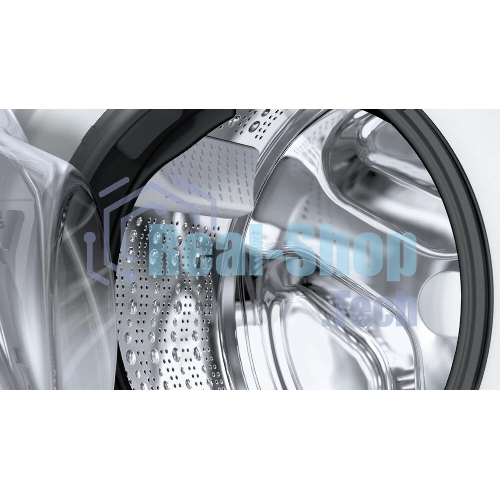 Стирально-сушильная машина Bosch WDS28460ME белый, загрузка фронтальная 8 кг, 1400 об/мин., класс: А