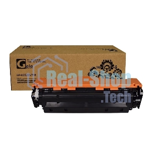 Картридж лазерный GalaPrint GP-CC530A/718 черный (3500 стр) для HP CLJ CP2025n/CP2025dn/CP2025x/CM2320n/CM2320nf/CM2320fxi/Canon LBP-7200C/7210CDN/MF8350CDN