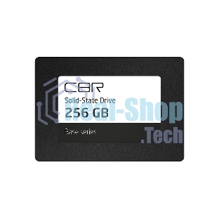Накопитель SSD CBR Base, 2.5