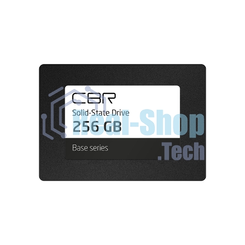 Накопитель SSD CBR Base, 2.5