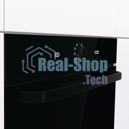 Духовой шкаф электрический Gorenje BOS6737SYB черный