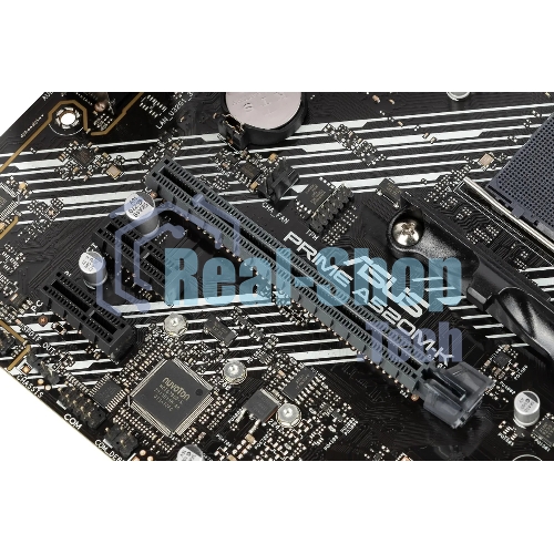 Материнская плата ASUS PRIME A520M-K, AM4, AMD A520, 2xDDR4, 4xSATA, 1xM.2, 1xPCIe 3.0 x16, 1xPCIe x1, 1xHDMI, 1xVGA, 1x 1Gb LAN, 2xUSB-A 2.0, 4xUSB-A 3.2 Gen 1, 3x3.5 мм, 7.1, mATX