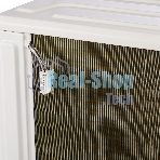 Наружный блок сплит-системы Ballu Ice Peak DC BSPKI/out-24HN8_V4 инвертор, 24000 BTU, 73 м², охлаждение, обогрев, осушение