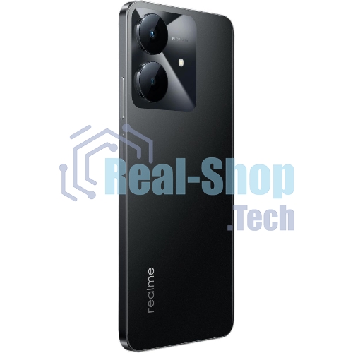Смартфон Realme Note 60х, 4/128Gb, черный