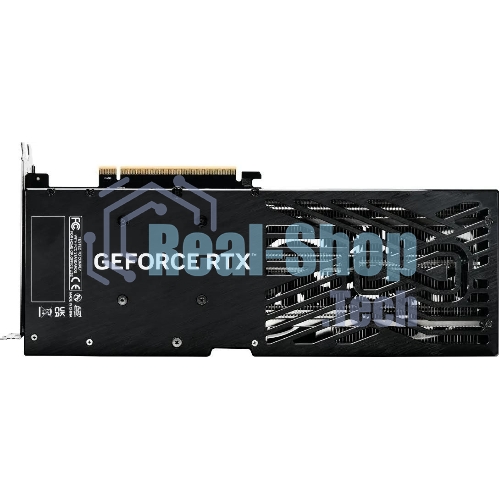 Видеокарта Palit PCI-E 5.0 RTX 5060Ti INFINITY 3 OC NVIDIA GeForce RTX 5060TI 16Gb 128bit GDDR7 2407/28000 HDMIx1 DPx3 HDCP Ret