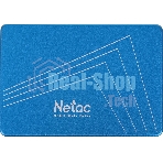 Накопитель SSD Netac N600S, 2Tb, SATA III, 2.5