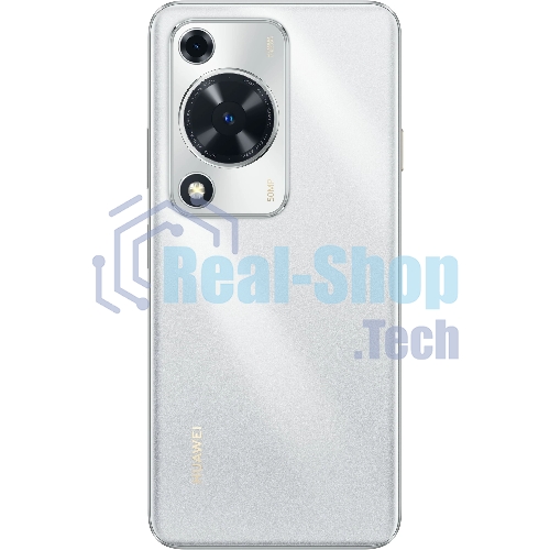 Смартфон Huawei Nova Y63 6/128Gb, серебристый