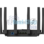 Маршрутизатор Cudy BE6500 2.5G Wi-Fi 7 Router черный