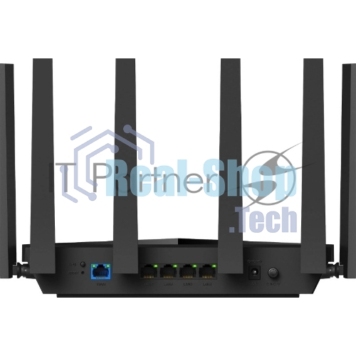Маршрутизатор Cudy BE6500 2.5G Wi-Fi 7 Router черный