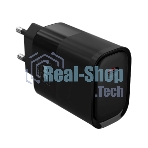 Сетевое зарядное устройство MORE CHOICE (4620202553454) NC67 СЗУ 1Type-C 3.0A PD 20W, черный