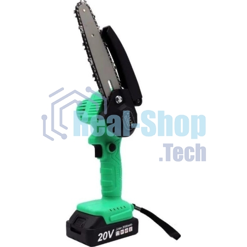Набор аккумуляторного инструмента ZITREK (GreenCut 20, GreenSaw 20 Extra Power) 2 в 1, 2х2.0Ач