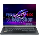 Ноутбук ASUS ROG Strix G16 G614PR-RV027 серый AMD Ryzen 9 8940HX 2400MHz/16