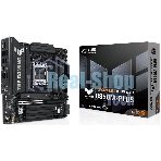 Материнская плата ASUS TUF Gaming B850M-Plus, AM5, AMD B850, 4xDDR5, 4xSATA, 3xM.2, 1xPCIe 5.0 x16, 1xPCIe 4.0 x4, 1xPCIe x1, 1xDP, 1xHDMI, 1x2.5Gb LAN, 4xUSB 2.0, 4xUSB 3.2 Gen 1, 3xUSB 3.2 Gen 2, 1xUSB-C, 3x3.5 мм, 7.1, mATX