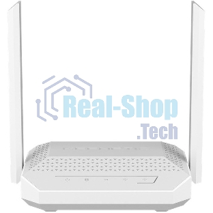 Гигабитный интернет-центр Keenetic Racer KN-4010 с Mesh Wi-Fi 6 AX3000, 2 портами Gigabit Ethernet и переключателем режима роутер/ретранслятор