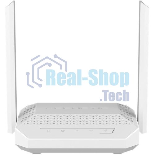 Гигабитный интернет-центр Keenetic Racer KN-4010 с Mesh Wi-Fi 6 AX3000, 2 портами Gigabit Ethernet и переключателем режима роутер/ретранслятор