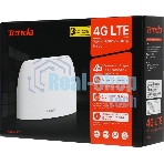Роутер Tenda 4G03 4G LTE wiFi, 300 Мбит/с, поддержка TR069, слот для SIM-карт