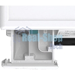 Стиральная машина Gorenje WPNEI82SBSWIFI/C белая, загрузка фронтальная 8кг, 1200 об/мин., класс: A+++