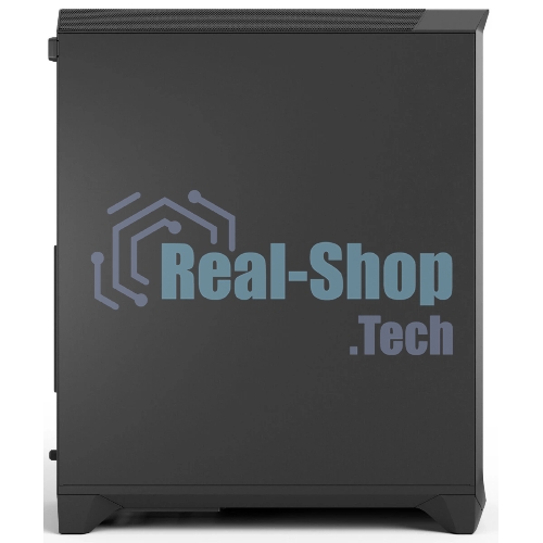 Корпус Fractal Design Meshify 3 Black Solid, Midi-Tower, чёрный, 3 x 140 мм