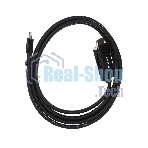 Кабель-переходник Mini DisplayPort M => HDMI M 1.8m Telecom (TA695-1.8m)