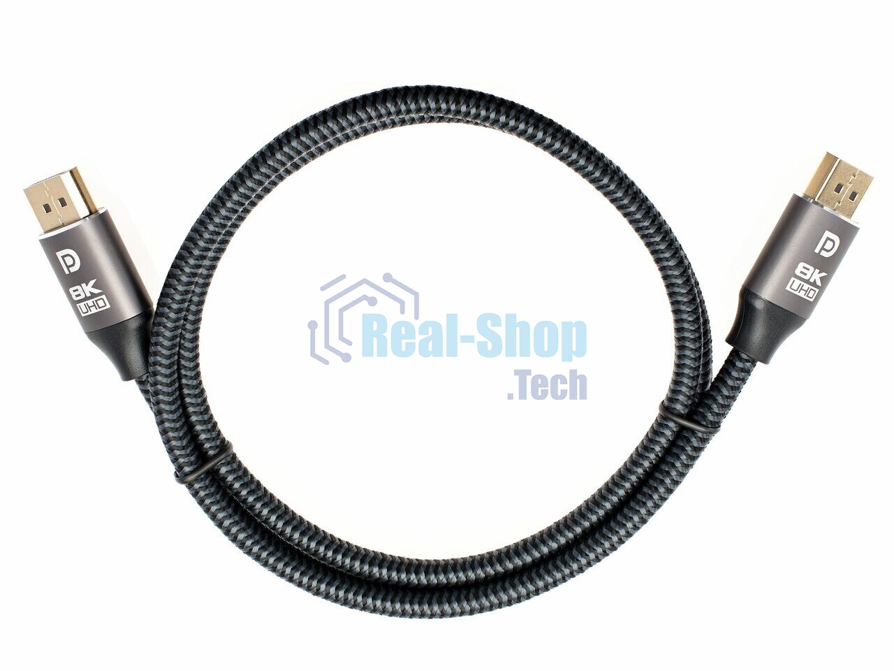 Кабель соединительный DP-DP 1.4V 8K@60Hz 1м, Telecom Pro TCG750-1M