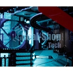 Оперативная память Kingston Fury Renegade, DDR4, 16GB (2x8GB), 3200MHz, CL16, DIMM, с радиатором, серый/черный