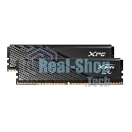Оперативная память XPG Lancer Blade, DDR5, 32GB (2x16GB), 6400MHz, CL32, DIMM, с радиаторами, черный