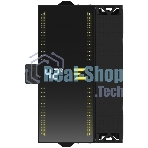 Кулер для процессора Zalman CNPS13X DS черный, 120 мм, алюминий/медь, 2000 об/мин, 29.7 дБ, 4 pin, 240 Вт, 159 мм
